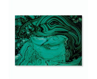 Malachite Wall Panel - A
